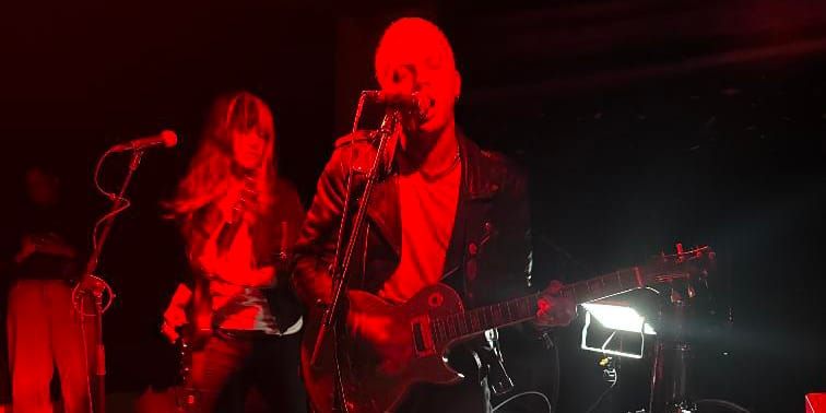 G2K’s Sal Go and Cochon Sauvage, photo by Rob Kresek