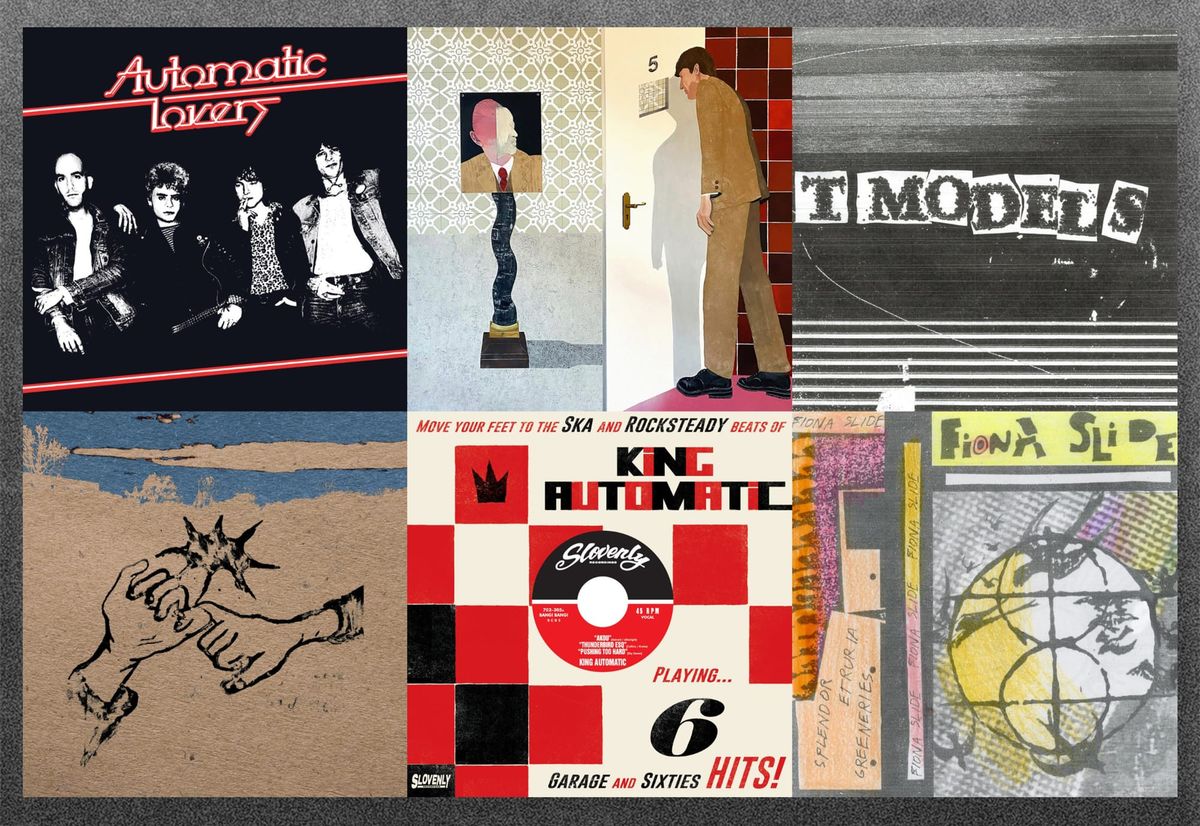 punk this week podcast: cola + t-models