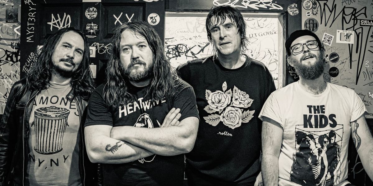 The Sleeveens, photo by Trevor Keog