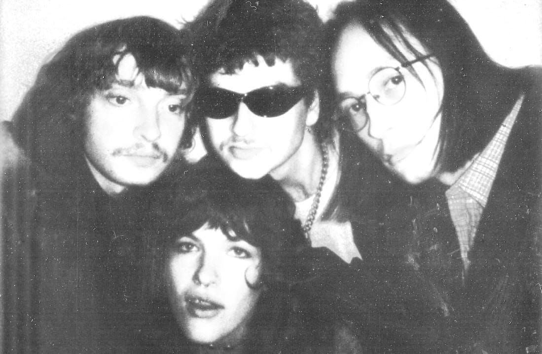 Artificial Go, courtesy Carpark Records