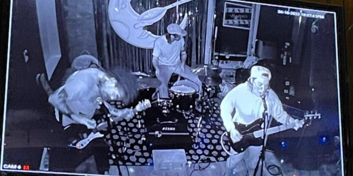 Pleasure Cube, photo courtesy the band