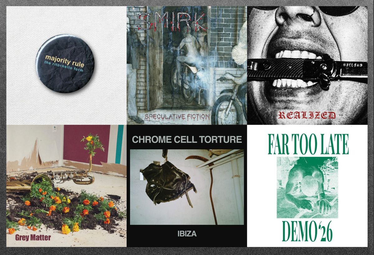 punk this week podcast: overlooked favorites + the ritornello form + hot load