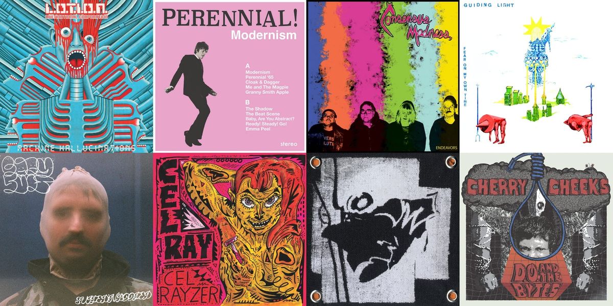 playlist: the 53 best punk songs of june 2026