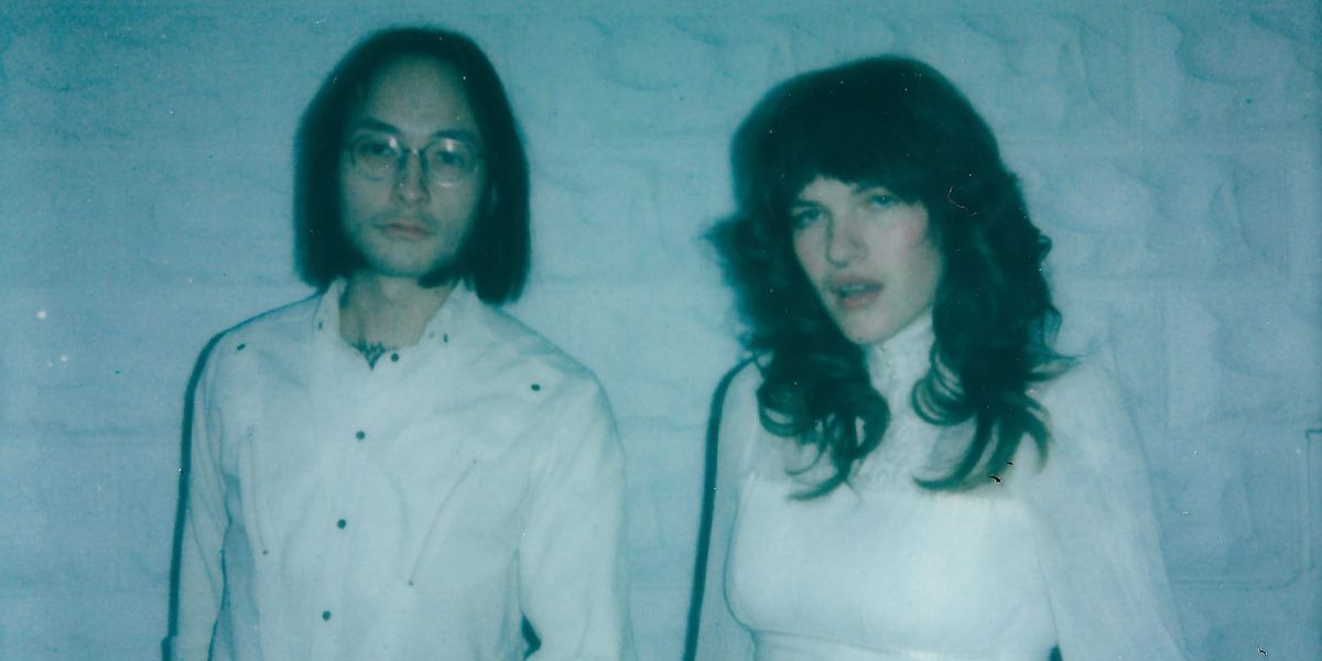 Age of Peace’s Micah Wu and Angie Willcutt, courtesy the artists