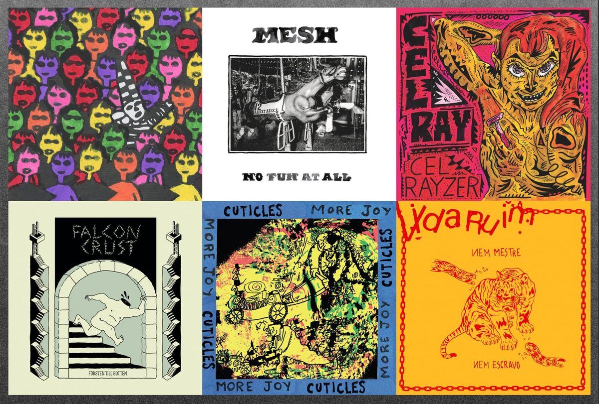 punk this week podcast: dog date + mesh