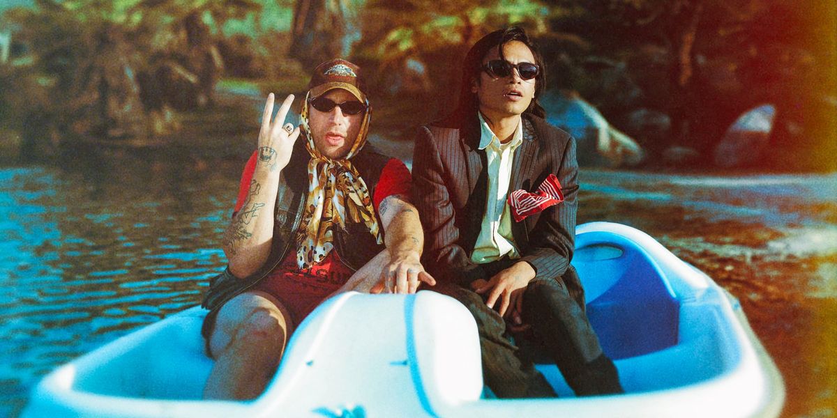 Twisted Teens, photo courtesy the artists
