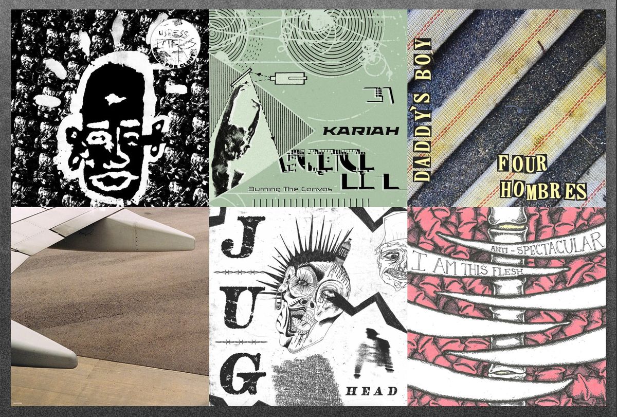 punk this week podcast: useless eaters + kariah