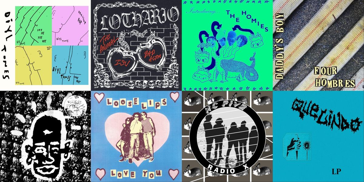 playlist: the 58 best punk songs of august 2026