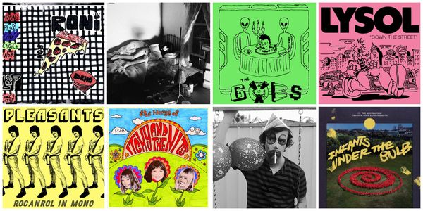 the best punk records of 2024: january - march