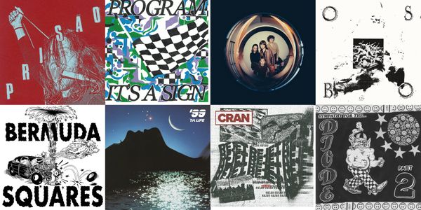 playlist: the best punk songs of april 2024