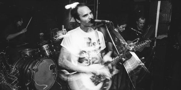 Soup Activists live in Zagreb, Croatia