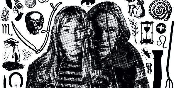 208’s Possession artwork on Goodbye Boozy