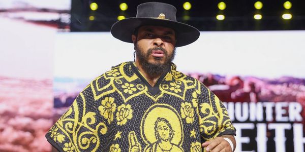 Bounty Hunter Bryan Keith