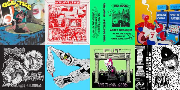 playlist: the best punk songs of may 2024