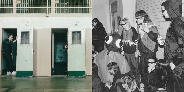 punk this week: prison affair, snooper, fan club (fka lysol) + 7 more