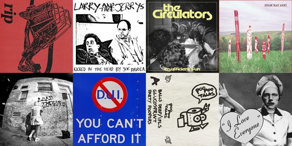 playlist: the best punk songs of november 2024