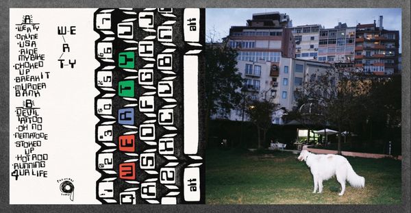 punk this week podcast 20: ty + today station