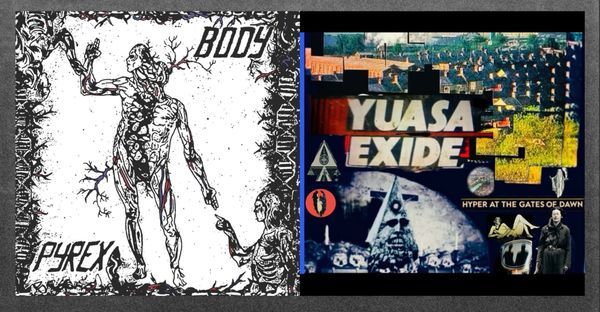punk this week podcast 26: pyrex + yuasa-exide
