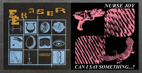 punk this week podcast 27: eraser + nurse joy