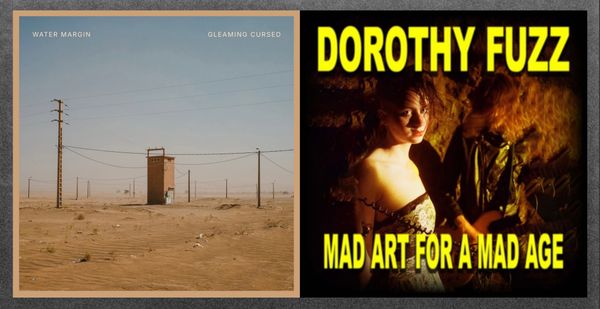 punk this week podcast 28: water margin + dorothy fuzz