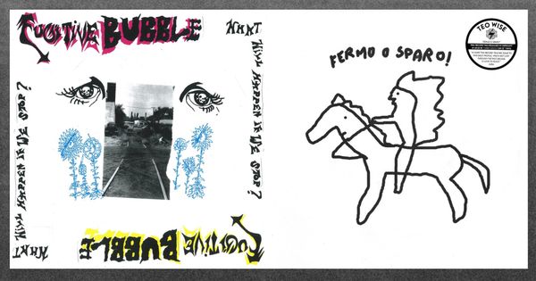punk this week podcast 29: fugitive bubble + teo wise
