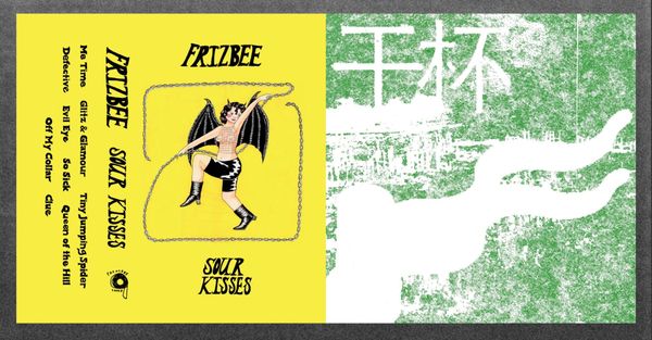 punk this week podcast 33: frizbee + cortada