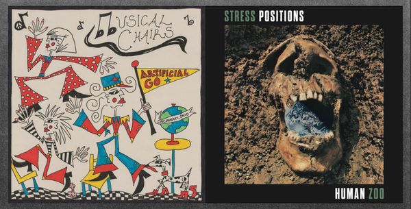 punk this week podcast 34: artificial go + stress positions