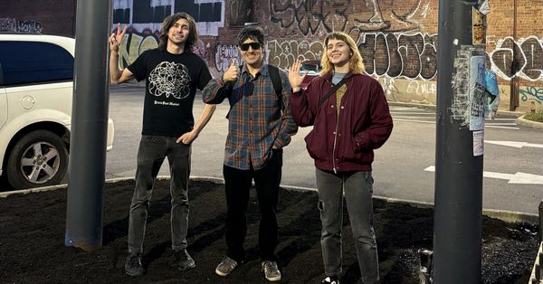 fruit loOops’ no wave theatre of the absurd