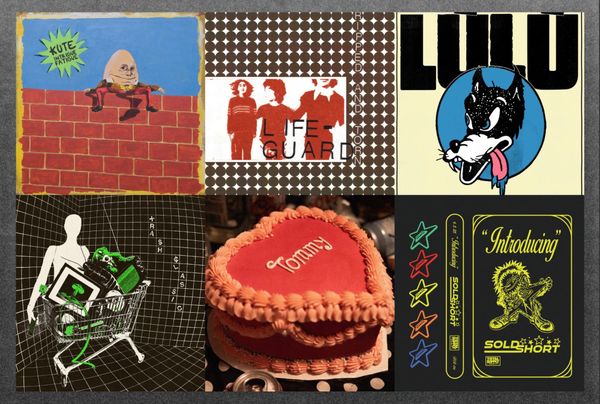 punk this week podcast 37: lifeguard + k u t e