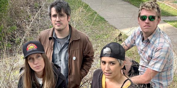 Panel, photo courtesy the band