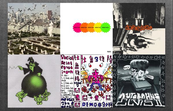 punk this week podcast 36: no americans