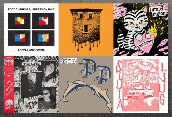 punk this week podcast 42: eddy current suppression ring + tunnel vision