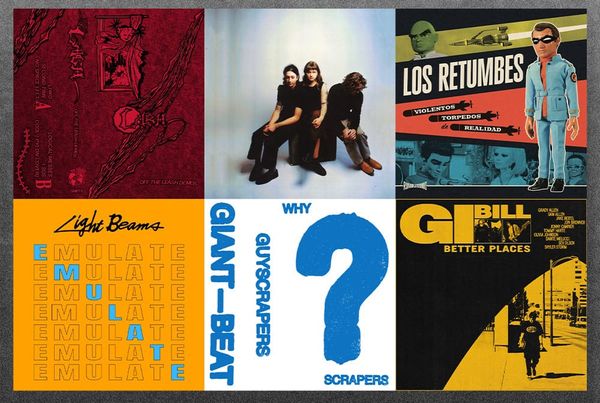 punk this week podcast 44: golomb + guyscrapers