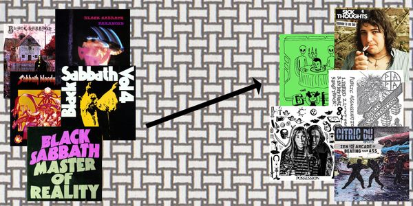 the sabbath to punk pipeline: 7 reflections on ozzy’s influence