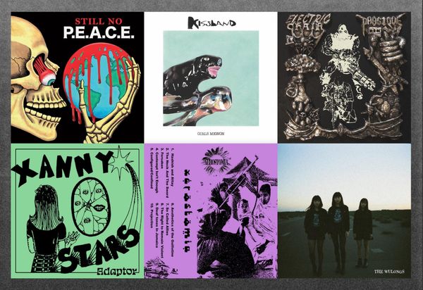 punk this week podcast 40: kissland + still no p.e.a.c.e.