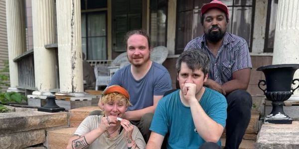 Visual Learner, photo by Jenny Dotson