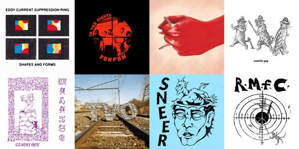 playlist: the best punk songs of july 2025