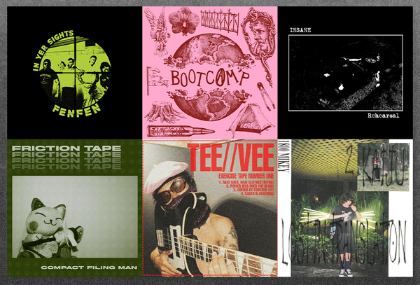 punk this week podcast 47: bootcamp + fen fen