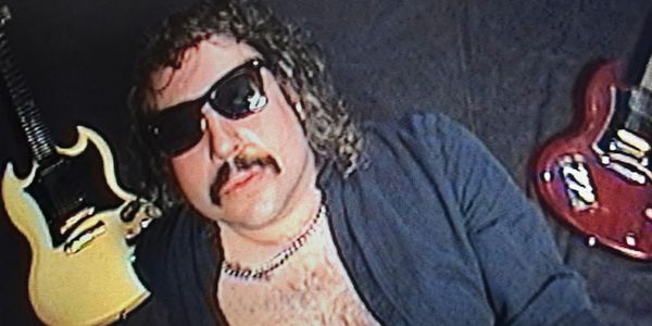 Sick Thoughts’ Drew Owen on the cover of Another Piece of Plastic