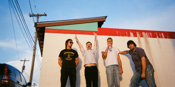 FEN FEN, courtesy Sweet Time Records