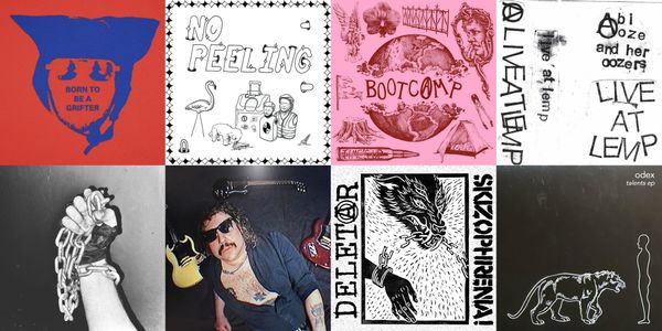 playlist: the best punk songs of august 2025