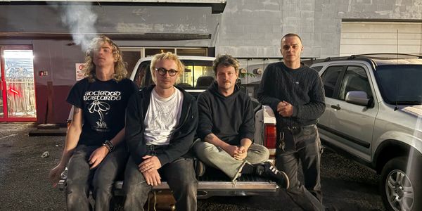 cicada are from richmond, the best hardcore scene in the u.s.