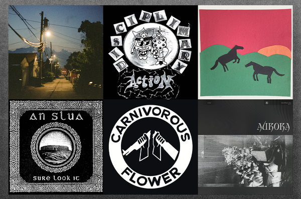 punk this week podcast 48: vaguess + disciplinary action