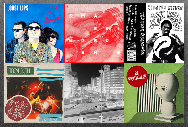 punk this week podcast 49: tigers and flies + winston hytwr