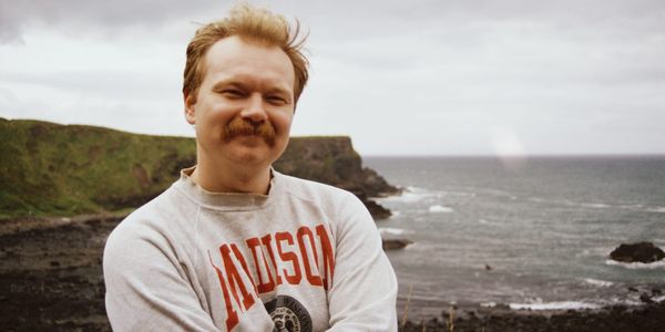 Tyler Fassnacht, aka Baby Tyler, in Ireland