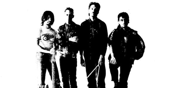 The Smarthearts’ Not Forgotten cover artwork