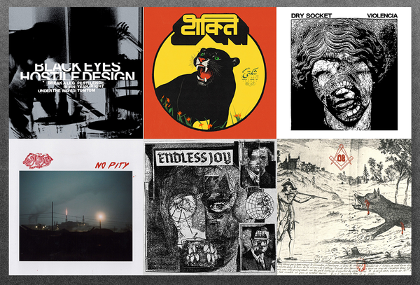 punk this week podcast 54: black eyes + shakti