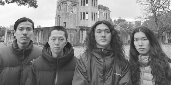 Tive, photo courtesy the band