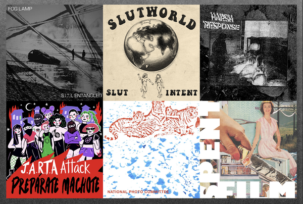 punk this week podcast: slut intent + fog lamp