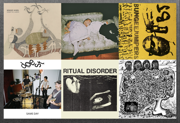 punk this week podcast: winged wheel + bungee jumpers